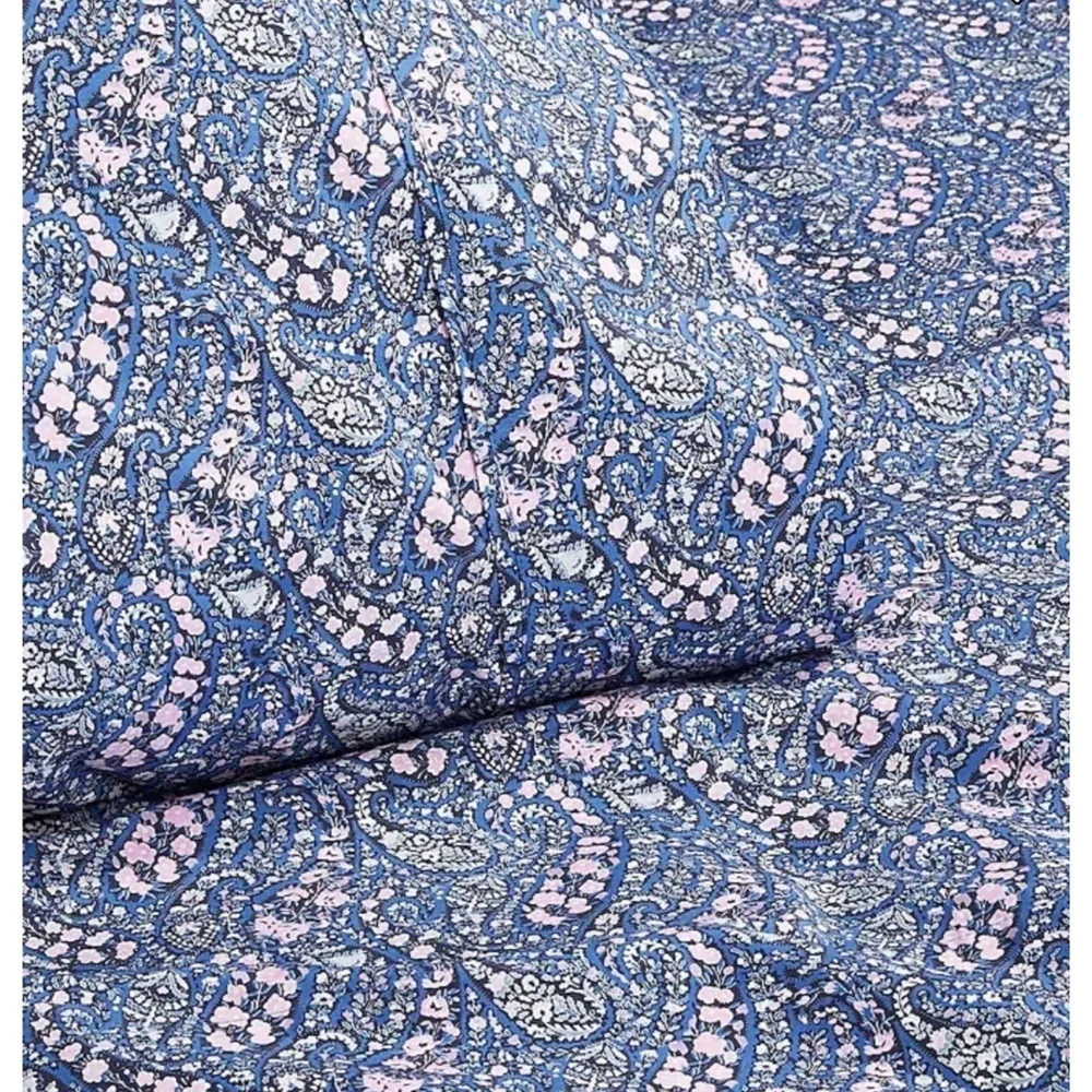 35. J.Crew Limited-edition twin XL sheet set in Liberty® Bourton Bloom fabric